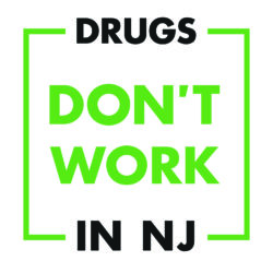 Drugs Don't Work in NJ